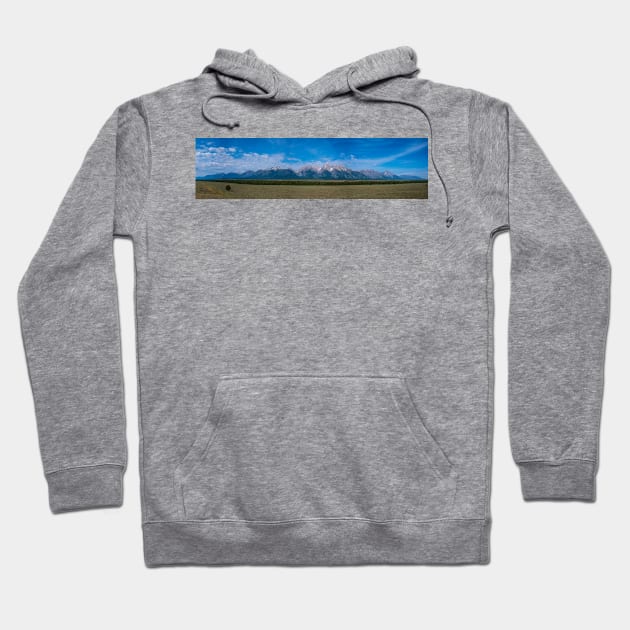 Grand teton national park hoodie top